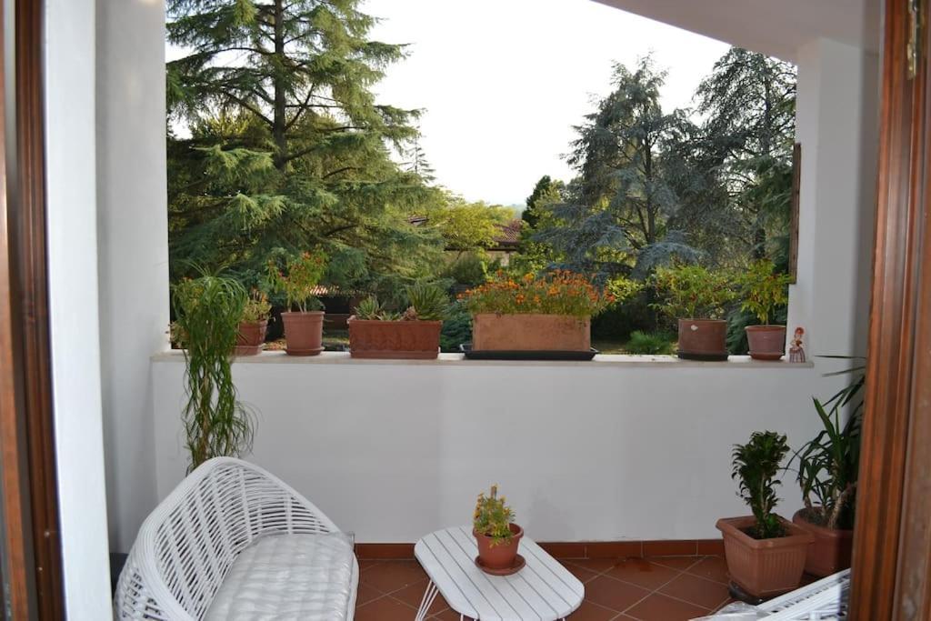 Apartment In Villa La Carruba Rivergaro Exterior photo