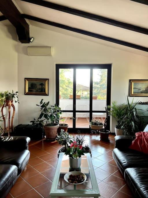 Apartment In Villa La Carruba Rivergaro Exterior photo