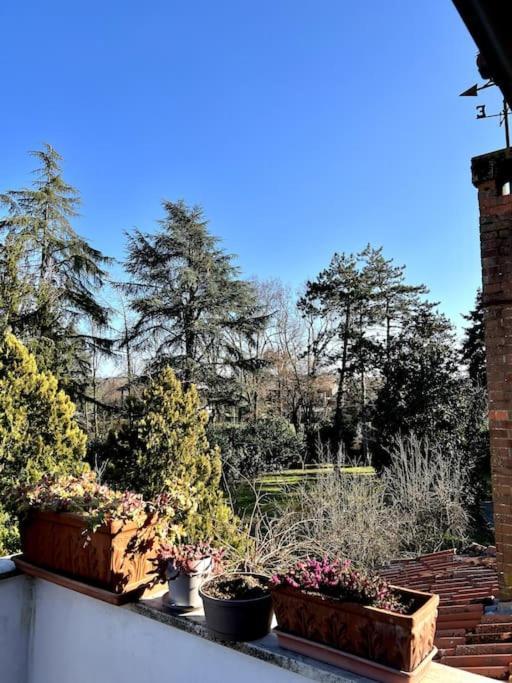 Apartment In Villa La Carruba Rivergaro Exterior photo