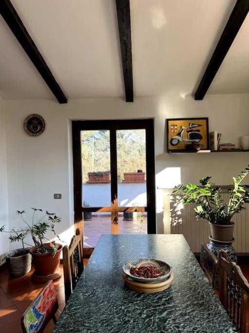 Apartment In Villa La Carruba Rivergaro Exterior photo