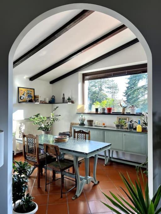 Apartment In Villa La Carruba Rivergaro Exterior photo
