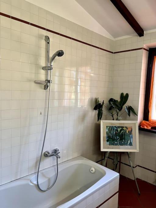 Apartment In Villa La Carruba Rivergaro Exterior photo