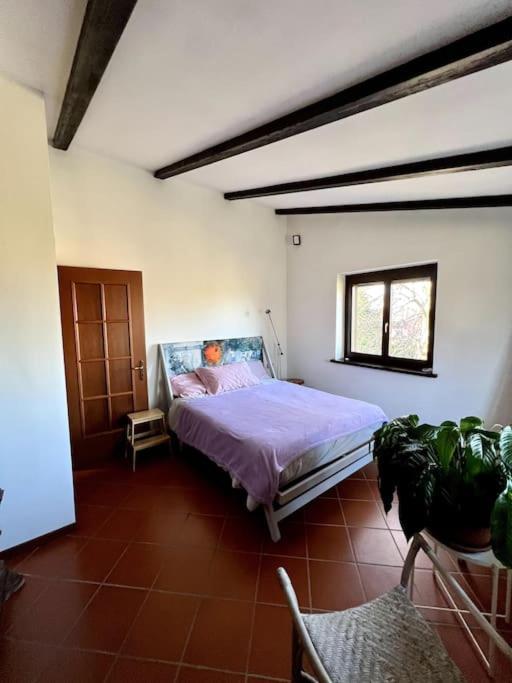 Apartment In Villa La Carruba Rivergaro Exterior photo