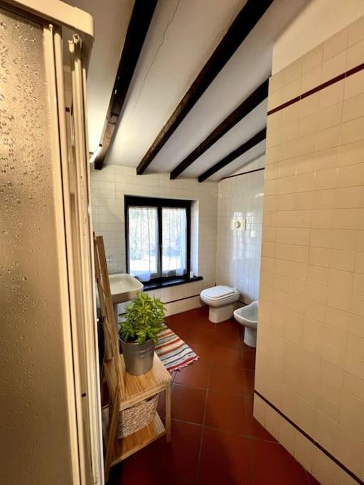 Apartment In Villa La Carruba Rivergaro Exterior photo
